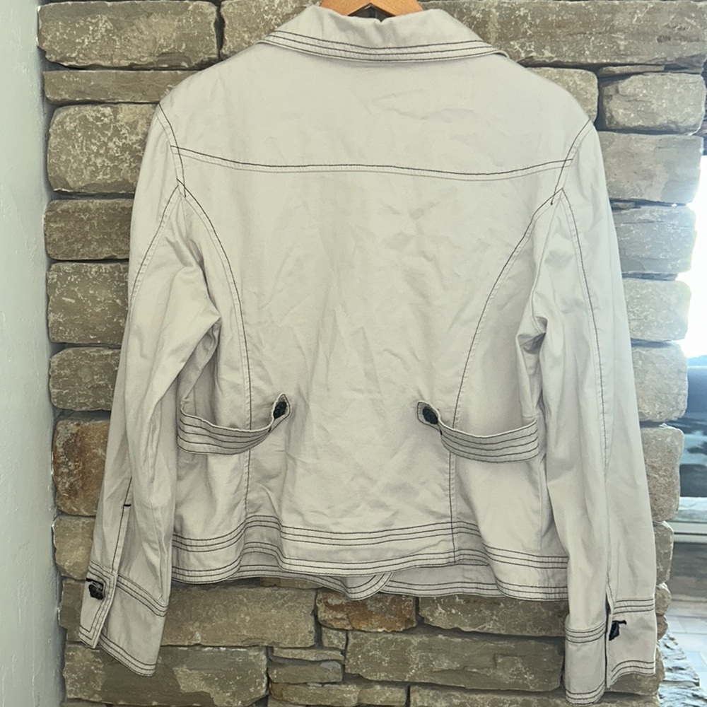 Button Up Jacket - image 2